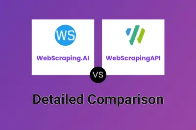 WebScraping.AI vs WebScrapingAPI