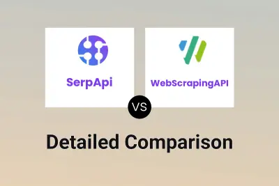 SerpApi vs WebScrapingAPI