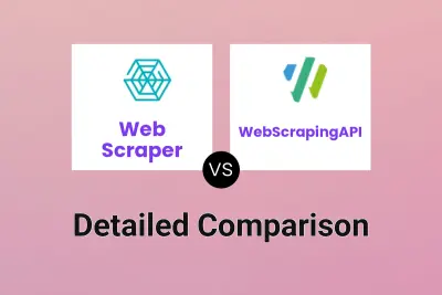 Web Scraper vs WebScrapingAPI
