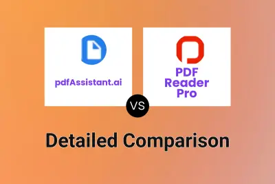 pdfAssistant.ai vs PDF Reader Pro