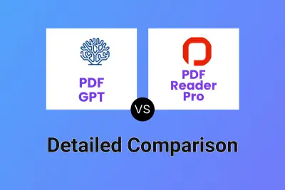 PDF GPT vs PDF Reader Pro