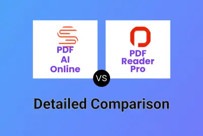 PDF AI Online vs PDF Reader Pro