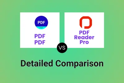 PDF PDF vs PDF Reader Pro