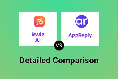 Rwiz AI vs AppReply