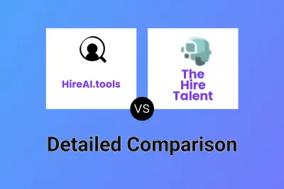 HireAI.tools vs The Hire Talent