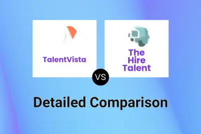 TalentVista vs The Hire Talent