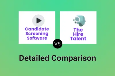 Candidate Screening Software vs The Hire Talent