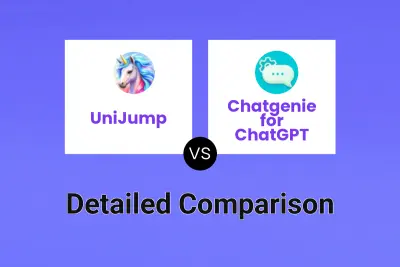 UniJump vs Chatgenie for ChatGPT