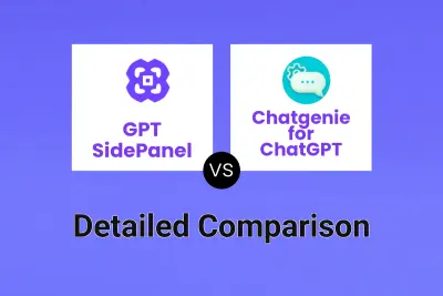 GPT SidePanel vs Chatgenie for ChatGPT
