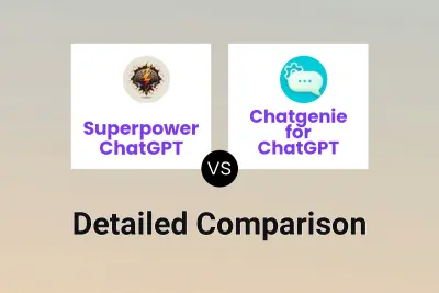Superpower ChatGPT vs Chatgenie for ChatGPT