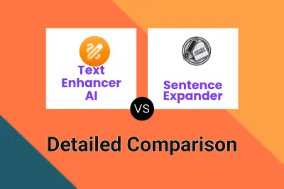Text Enhancer AI vs Sentence Expander