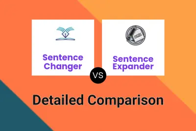 Sentence Changer vs Sentence Expander