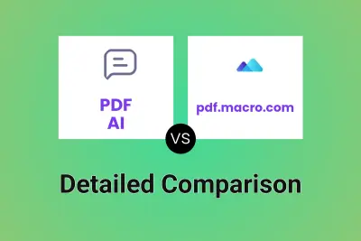 PDF AI vs pdf.macro.com