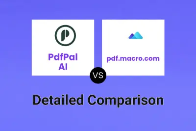 PdfPal AI vs pdf.macro.com