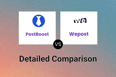 PostBoost vs Wepost