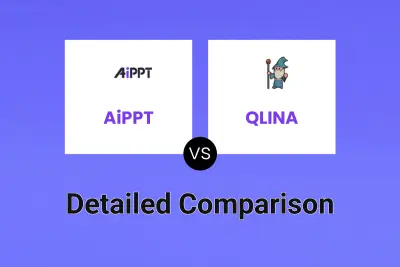 AiPPT vs QLINA