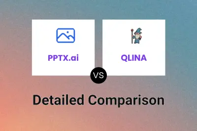 PPTX.ai vs QLINA