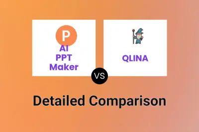 AI PPT Maker vs QLINA