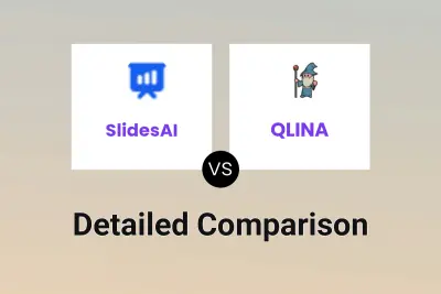 SlidesAI vs QLINA