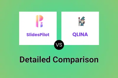 SlidesPilot vs QLINA