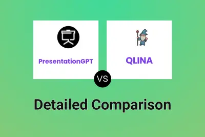 PresentationGPT vs QLINA