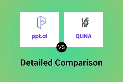 ppt.ai vs QLINA