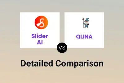 Slider AI vs QLINA
