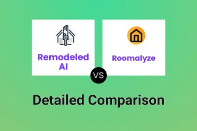 Remodeled AI vs Roomalyze