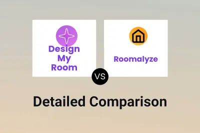 Design My Room vs Roomalyze
