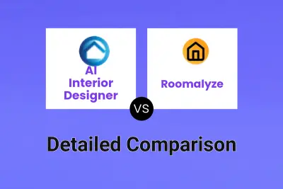 AI Interior Designer vs Roomalyze