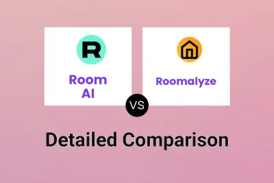 Room AI vs Roomalyze