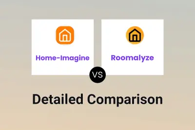 Home-Imagine vs Roomalyze