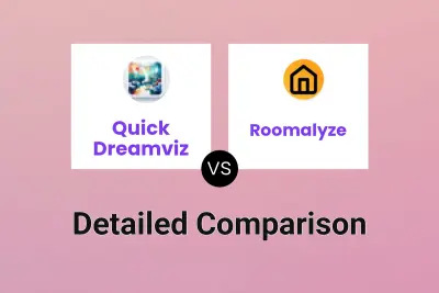 Quick Dreamviz vs Roomalyze