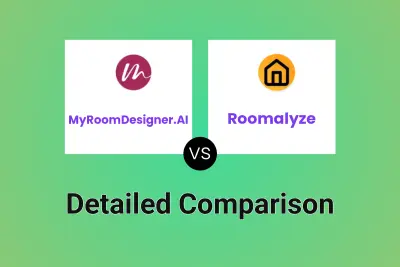MyRoomDesigner.AI vs Roomalyze