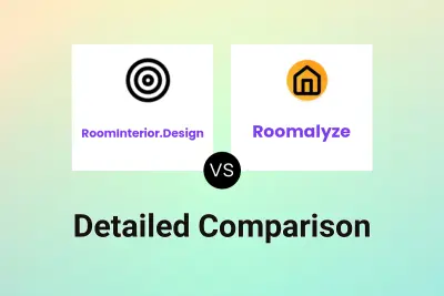 RoomInterior.Design vs Roomalyze