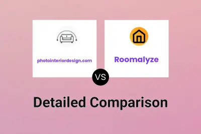 photointeriordesign.com vs Roomalyze