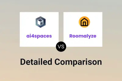 ai4spaces vs Roomalyze