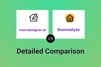 roomdesigner.ai vs Roomalyze