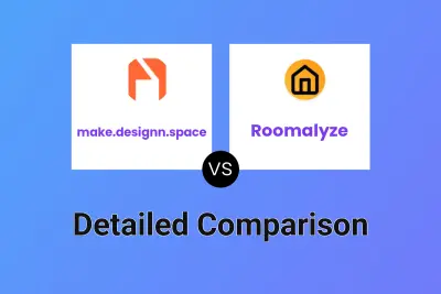 make.designn.space vs Roomalyze