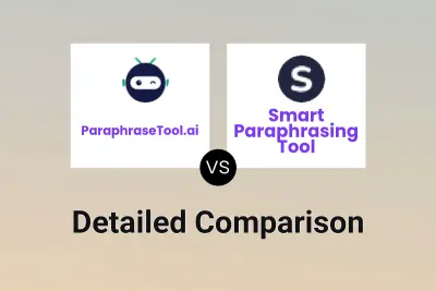 ParaphraseTool.ai vs Smart Paraphrasing Tool