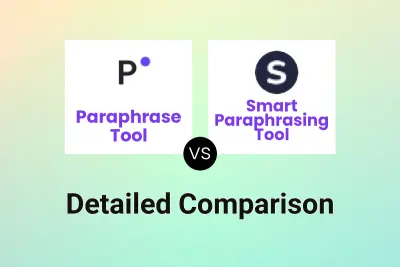 Paraphrase Tool vs Smart Paraphrasing Tool