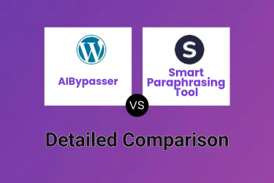 AIBypasser vs Smart Paraphrasing Tool