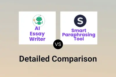 AI Essay Writer vs Smart Paraphrasing Tool