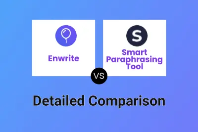 Enwrite vs Smart Paraphrasing Tool