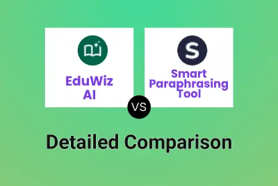 EduWiz AI vs Smart Paraphrasing Tool