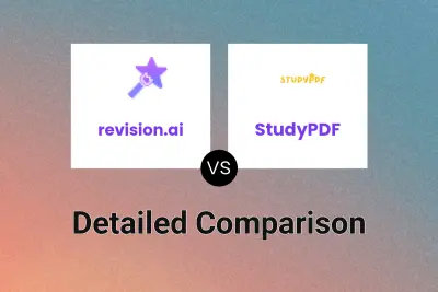 revision.ai vs StudyPDF