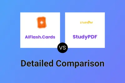 AIFlash.Cards vs StudyPDF