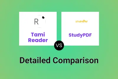 Tami Reader vs StudyPDF