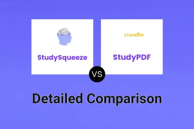 StudySqueeze vs StudyPDF