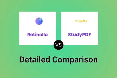 Retinello vs StudyPDF